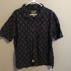 Men’s Woolrich Button Down Tee